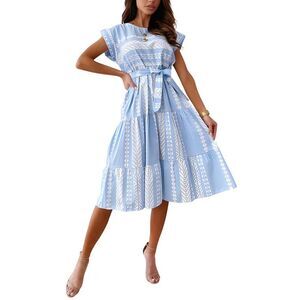 Enjoy Petra Womens  Midi Dress